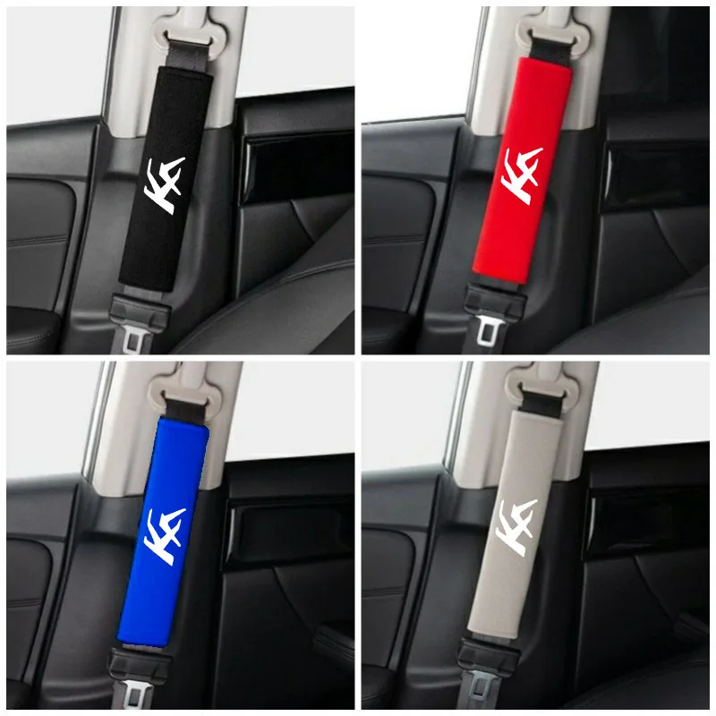 2pcs Car Seat Belt Cover Shoulder Pads Auto Interior Decoration Accessories For Ford KA Car Accessories
2pcs Car Seat Belt Cover Shoulder Pads Auto Interior Decoration Accessories For Ford KA Car Accessories