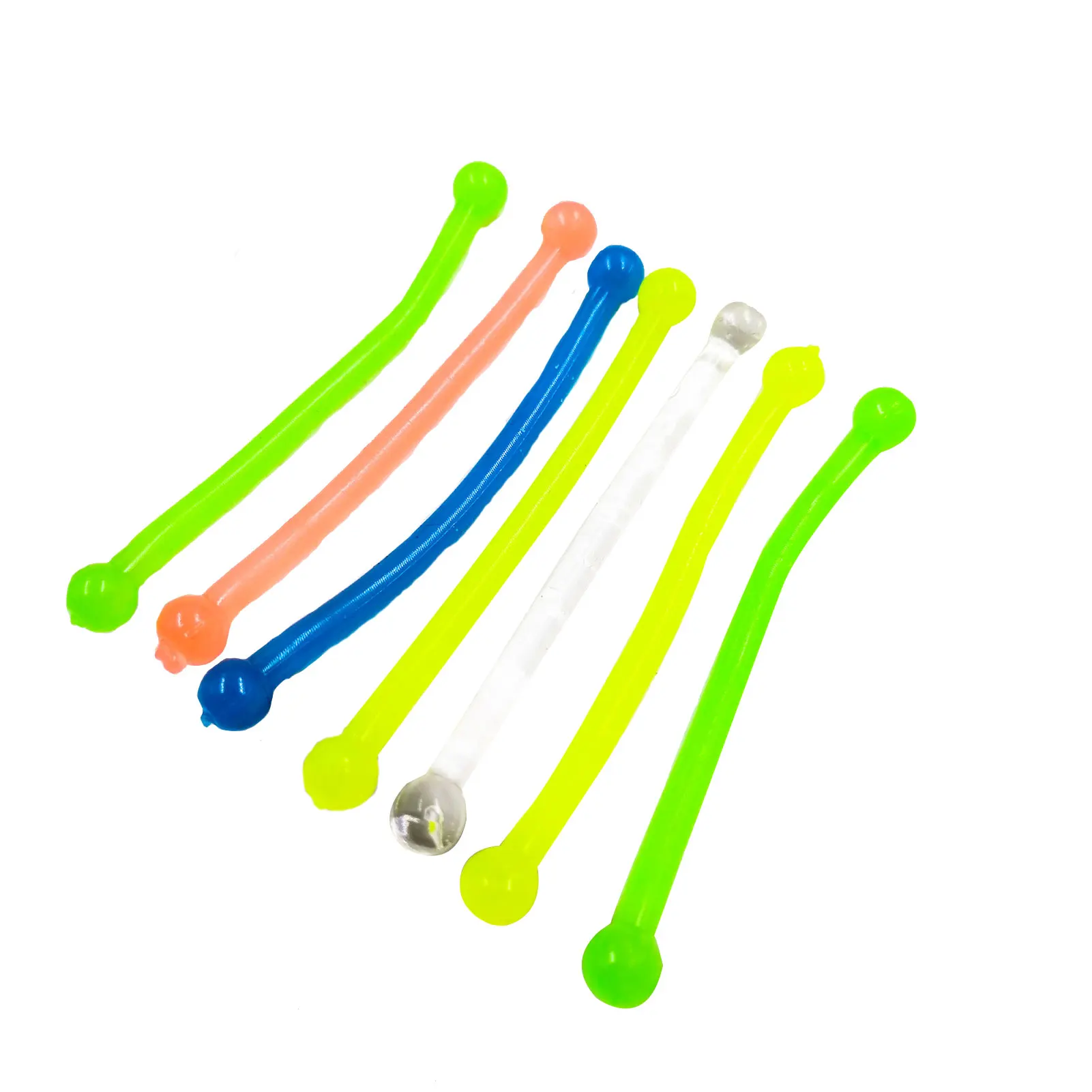 100pcs Fidgets Anti Stress Twisting Toys Adult Decompression Child Deformation Stick Toy For Anxiety Nerve Release Random Colors
100pcs Fidgets Anti Stress Twisting Toys Adult Decompression Child Deformation Stick Toy For Anxiety Nerve Release Random Colors