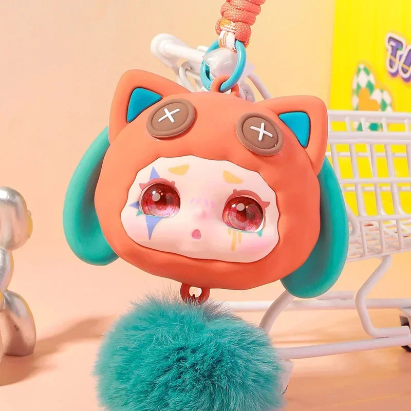 KIMMON Silicone Earphone Bag Series Blind Box Guess Bag Mystery Box Toys Doll Anime Figure Desktop Ornaments Gift Collection
KIMMON Silicone Earphone Bag Series Blind Box Guess Bag Mystery Box Toys Doll Anime Figure Desktop Ornaments Gift Collection