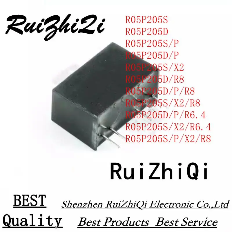 10 шт./партия R05P205S R05P205S/P R05P205D R05P205D/P R05P205S/X2 R05P205D/R8 R05P205D/P/R8 R05P205S/X2/R8 R05P205D/P/R6.4 R05P205
10 шт./партия R05P205S R05P205S/P R05P205D R05P205D/P R05P205S/X2 R05P205D/R8 R05P205D/P/R8 R05P205S/X2/R8 R05P205D/P/R6.4 R05P205