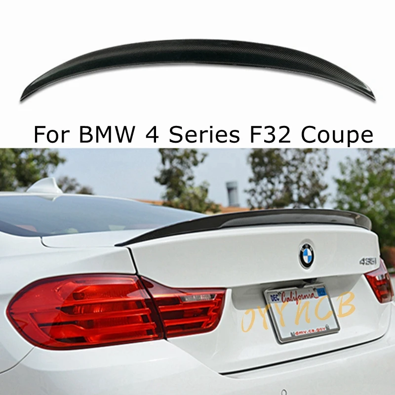 Для BMW 4 серии F32 Coupe 428i 435i P Стиль углеродное волокно задний спойлер крыло багажника 2014-2020 FRP глянцевый черный кованый УГЛЕРОДНЫЙ
Для BMW 4 серии F32 Coupe 428i 435i P Стиль углеродное волокно задний спойлер крыло багажника 2014-2020 FRP глянцевый черный кованый УГЛЕРОДНЫЙ