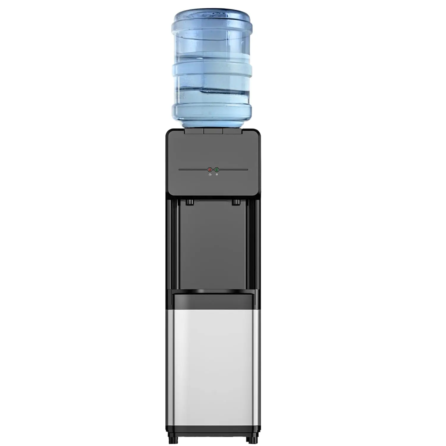 Top Loading Water Dispenser for 3 or 5 Gallon Bottles, Cold & Hot Water Dispenser with Child Safety Lock, Top-Load, Customized
Top Loading Water Dispenser for 3 or 5 Gallon Bottles, Cold & Hot Water Dispenser with Child Safety Lock, Top-Load, Customized