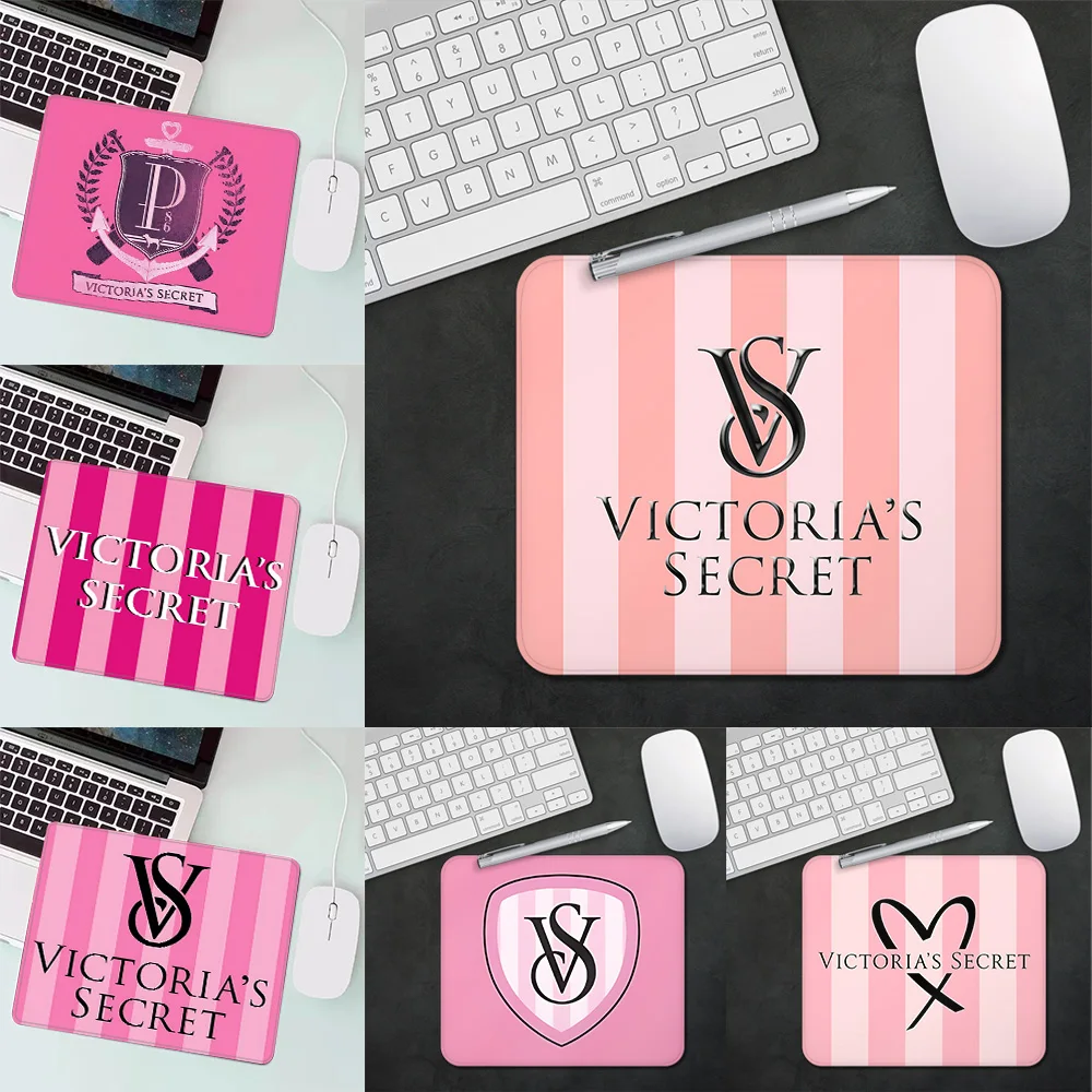 Victorias S-secret Gaming Mouse Pad XS Small Mousepad For PC Gamer Desktop Decoration Office Mouse Mat Deskmat Rug
Victorias S-secret Gaming Mouse Pad XS Small Mousepad For PC Gamer Desktop Decoration Office Mouse Mat Deskmat Rug