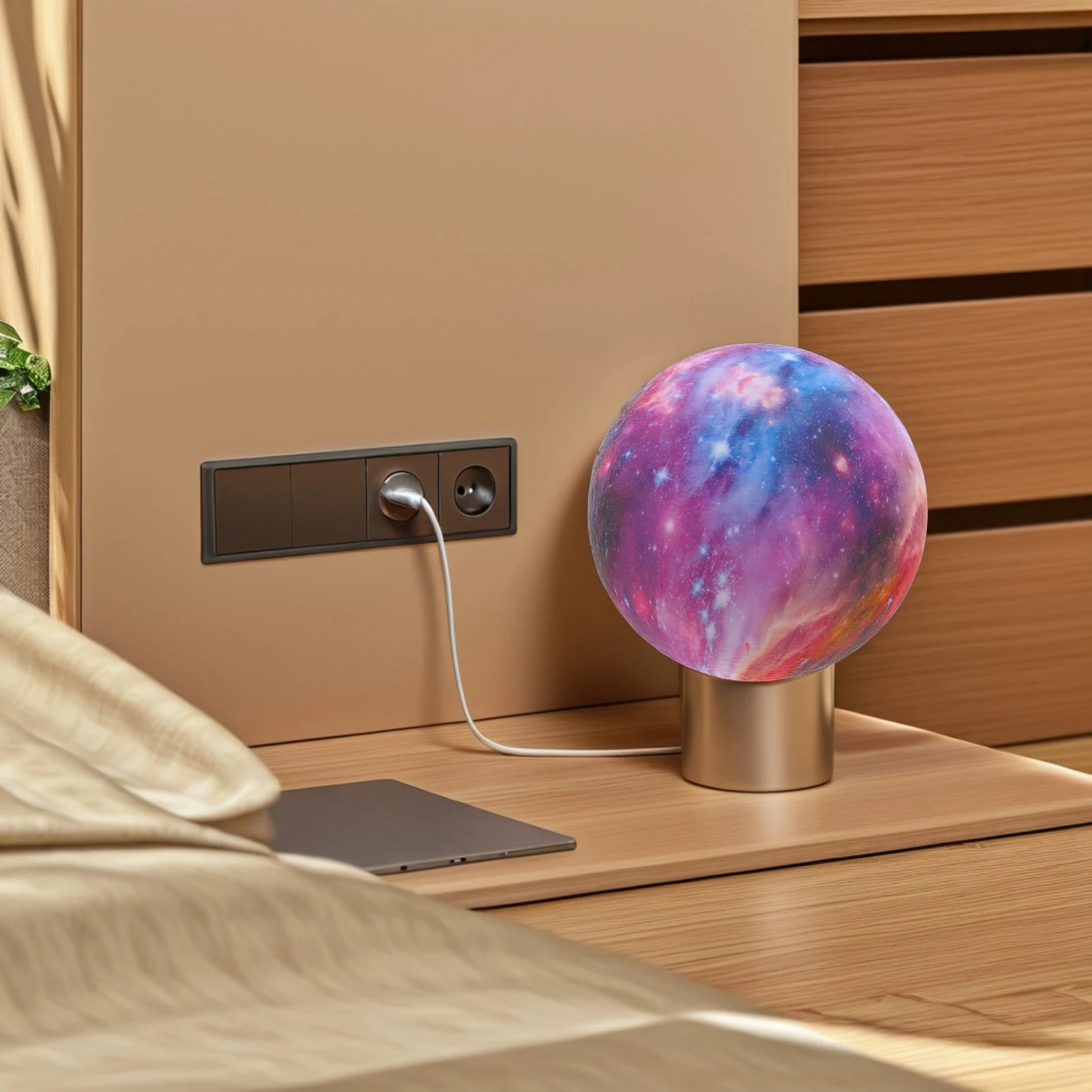 3D Moon Table Lamp Shades Lampshade G9 Base Plastic Sphere Table Floor Shades Replacement Globe Cover Decor
3D Moon Table Lamp Shades Lampshade G9 Base Plastic Sphere Table Floor Shades Replacement Globe Cover Decor