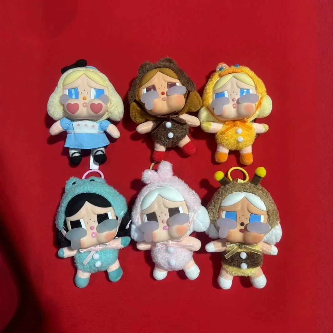 Hot Sales Crybaby Crying Again Series-Vinyl Face Blind Box Mystery Box Guess Bag Toys Doll Cute Anime Figure Desktop Ornaments
Hot Sales Crybaby Crying Again Series-Vinyl Face Blind Box Mystery Box Guess Bag Toys Doll Cute Anime Figure Desktop Ornaments