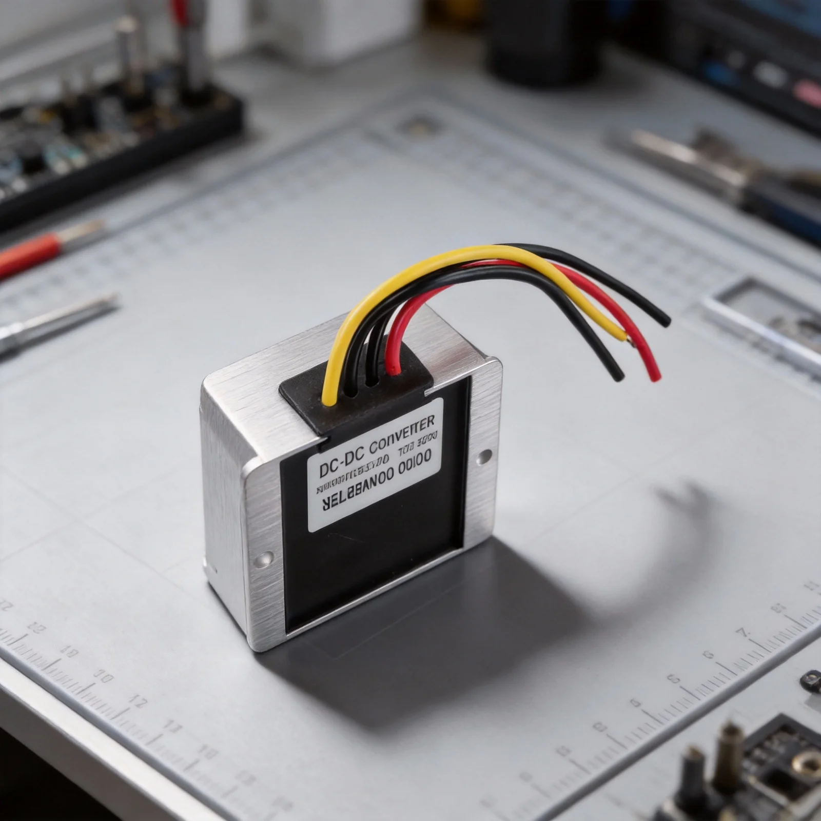 Преобразователь постоянного тока 12В 20А, понижающий напряжение, 240Вт, вход 17-72В, для скутеров, грузовиков, гольф-каров и промышленного электрооборудования
Преобразователь постоянного тока 12В 20А, понижающий напряжение, 240Вт, вход 17-72В, для скутеров, грузовиков, гольф-каров и промышленного электрооборудования