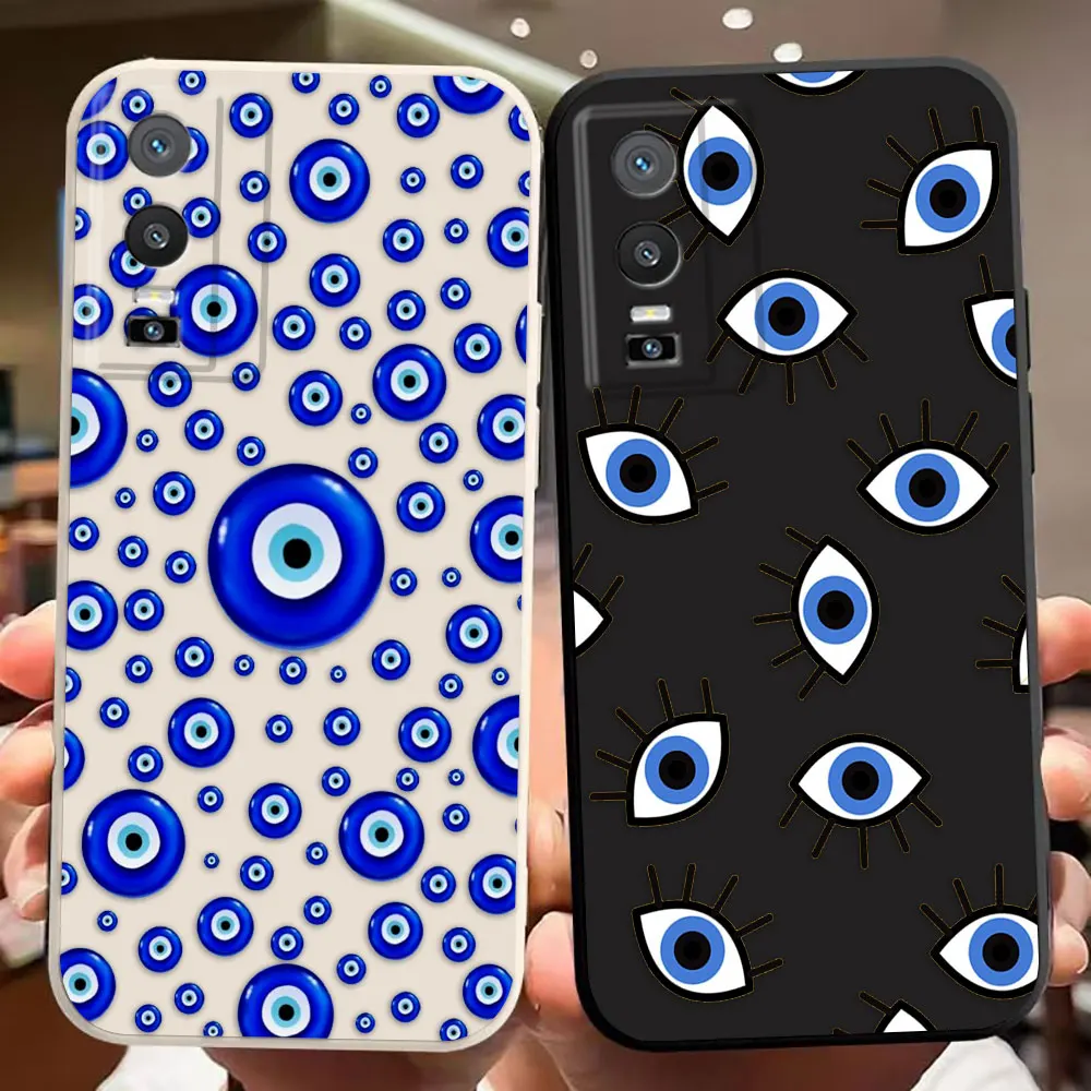 Lucky Eye Blue Evil Eye Phone Case For VIVO Y04 Y15S Y16 Y17 Y19 Y19S Y20 Y21 Y22S Y28 Y29 Y35 Y36 Y50 Y51 Y72 Y76 Y93 Y100 Case
Lucky Eye Blue Evil Eye Phone Case For VIVO Y04 Y15S Y16 Y17 Y19 Y19S Y20 Y21 Y22S Y28 Y29 Y35 Y36 Y50 Y51 Y72 Y76 Y93 Y100 Case