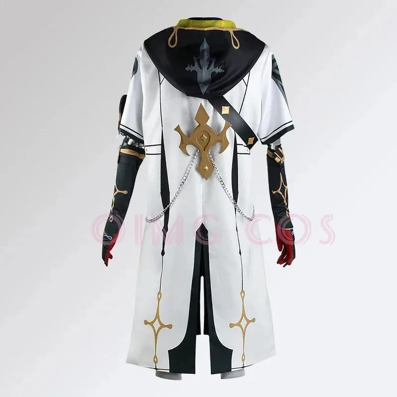 ADFF15DY2025Genshin Impact Albedo Cosplay Costume Adult Carnival Uniform Wig Anime Halloween Party Costumes Masquerade Women Gam
ADFF15DY2025Genshin Impact Albedo Cosplay Costume Adult Carnival Uniform Wig Anime Halloween Party Costumes Masquerade Women Gam