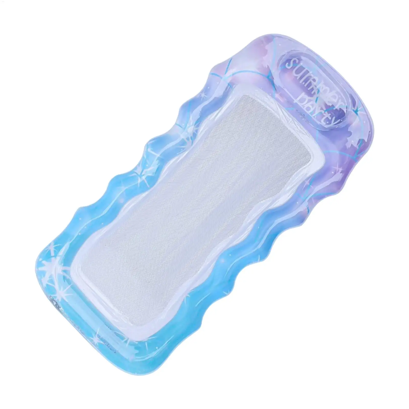 Tanning Pool Lounger Ergonomic Inflatable Water Rafts Floatie Tanning Bed For Beach Swimming Traveling Backyard Lake Party
Tanning Pool Lounger Ergonomic Inflatable Water Rafts Floatie Tanning Bed For Beach Swimming Traveling Backyard Lake Party