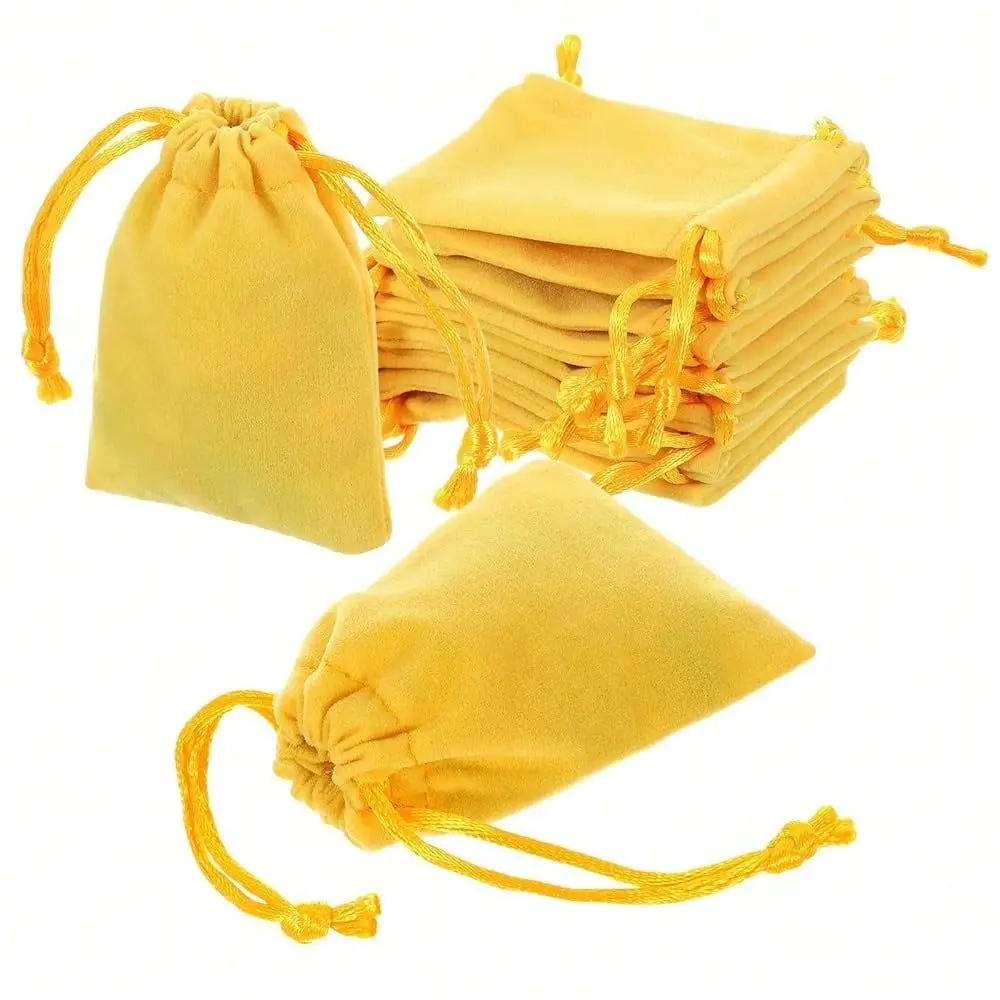 Pcs Velvet Drawstring Bag, 2 X 3 Inch Jewelry Velvet Pouches Gift Bags For Wedding Party Favor Candy Jewelry Packaging Organizin
Pcs Velvet Drawstring Bag, 2 X 3 Inch Jewelry Velvet Pouches Gift Bags For Wedding Party Favor Candy Jewelry Packaging Organizin