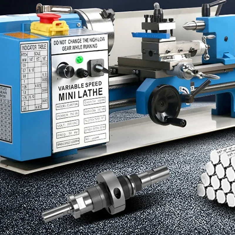 1pc Lathe Home Woodworking Micro Bead Machine Wenwan Bead Instrument Metal Processing Mini Machine Tool
1pc Lathe Home Woodworking Micro Bead Machine Wenwan Bead Instrument Metal Processing Mini Machine Tool