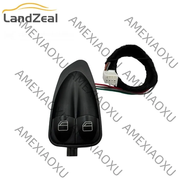 23082113517167 Auto parts Power Window Switch Left Driver Switch For Mercedes-Benz R230 SL SL500 SL550
23082113517167 Auto parts Power Window Switch Left Driver Switch For Mercedes-Benz R230 SL SL500 SL550