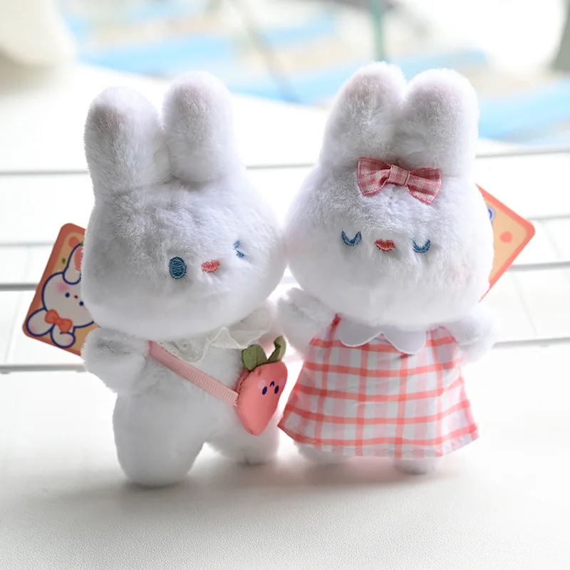 creative New Delicious Peach Rabbit pendant pretty decoration soft keychain doll christmas festival birthday fashione gift
creative New Delicious Peach Rabbit pendant pretty decoration soft keychain doll christmas festival birthday fashione gift
