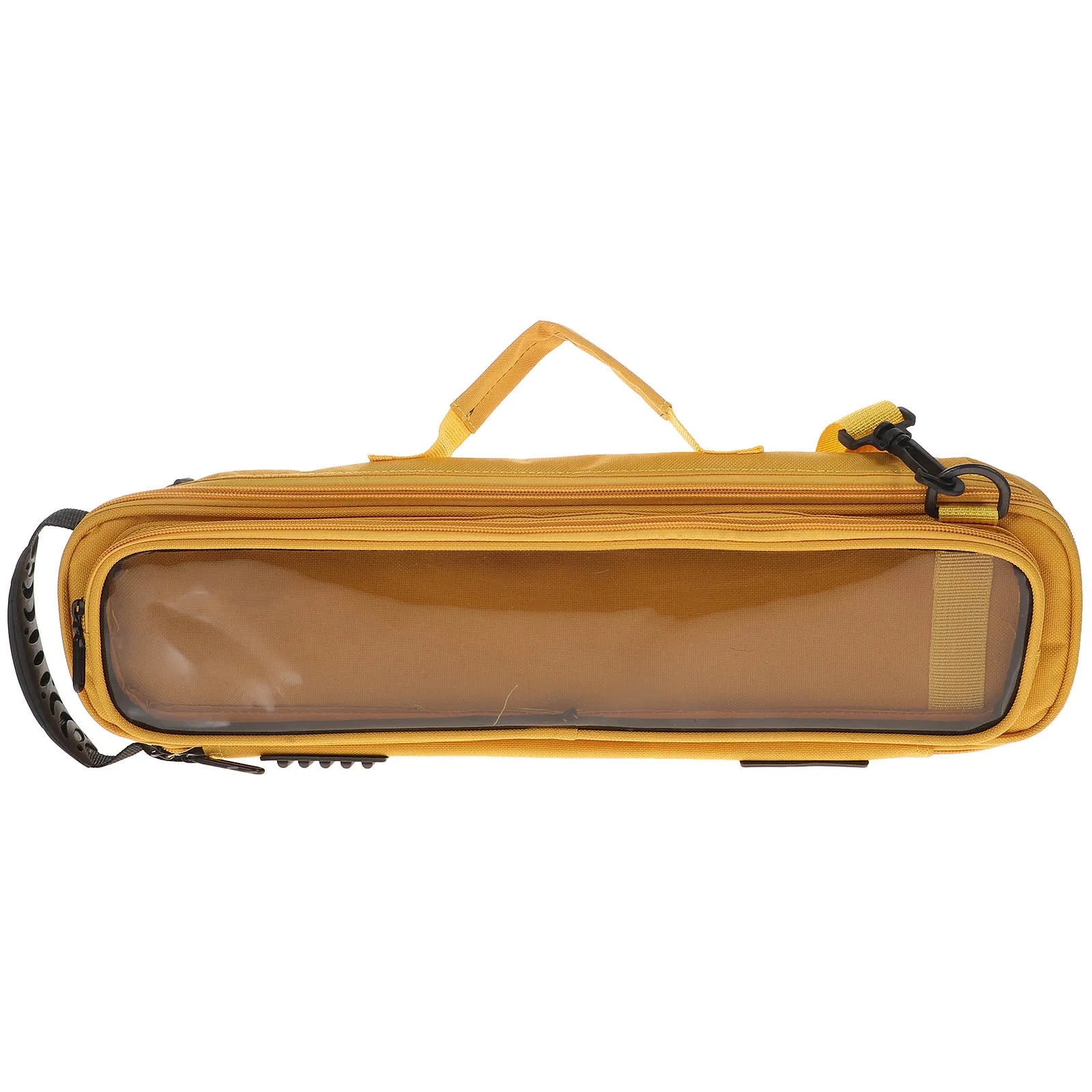 Flute Bag Musical Instrument Container Oxford Cloth Storage Holder Travel Design Protective for Accessories
Flute Bag Musical Instrument Container Oxford Cloth Storage Holder Travel Design Protective for Accessories