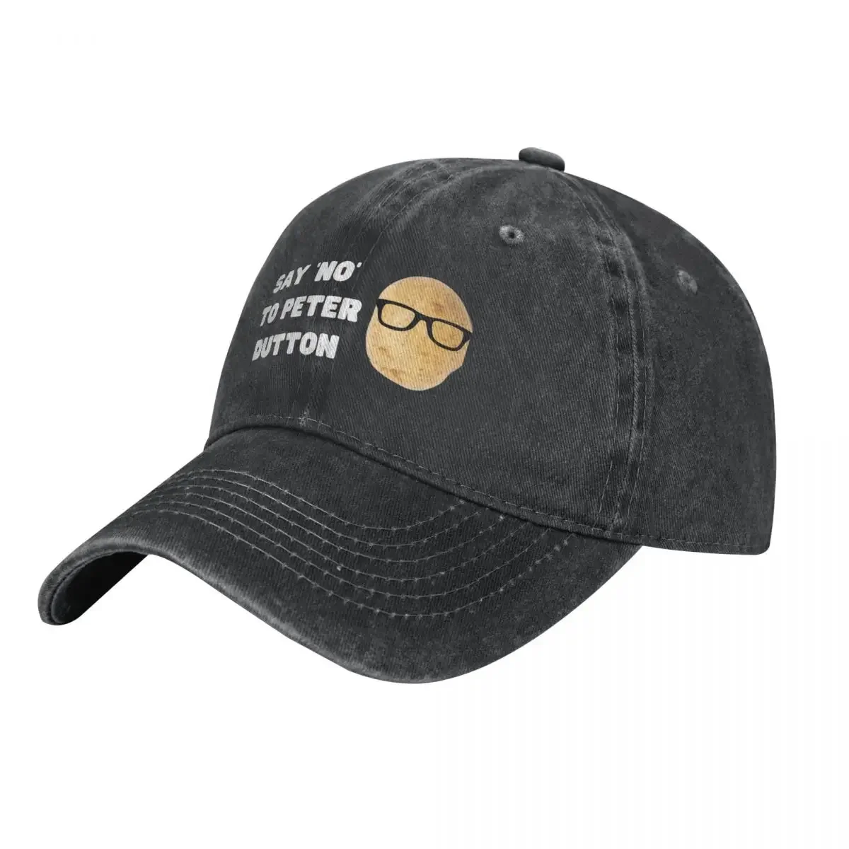 Say 'No' To Peter Dutton Cowboy Hat Military Cap Man Snapback Cap Fluffy Hat tea Hat Male Women's
Say 'No' To Peter Dutton Cowboy Hat Military Cap Man Snapback Cap Fluffy Hat tea Hat Male Women's