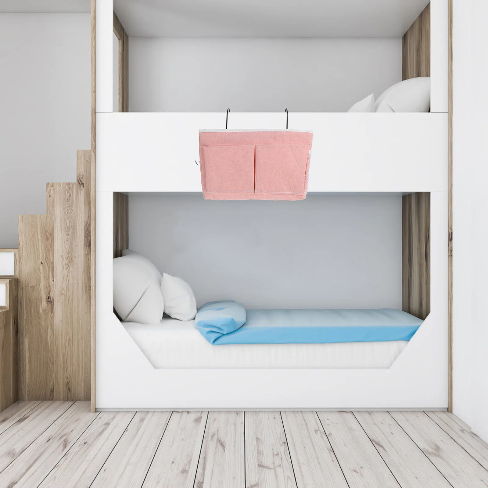 Dorm Bed Hanging Bag Multi Pocket Organizer for Bed Rails Storage Solution Handy Pouch for Personal Items College Dorm Decor
Dorm Bed Hanging Bag Multi Pocket Organizer for Bed Rails Storage Solution Handy Pouch for Personal Items College Dorm Decor