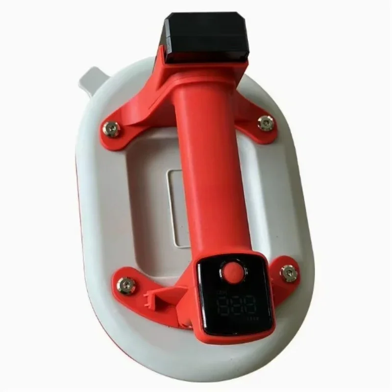 260Kg suction cup electric automatic suction tool for adsorbing glass, ceramic tile, wood, iron surface
260Kg suction cup electric automatic suction tool for adsorbing glass, ceramic tile, wood, iron surface