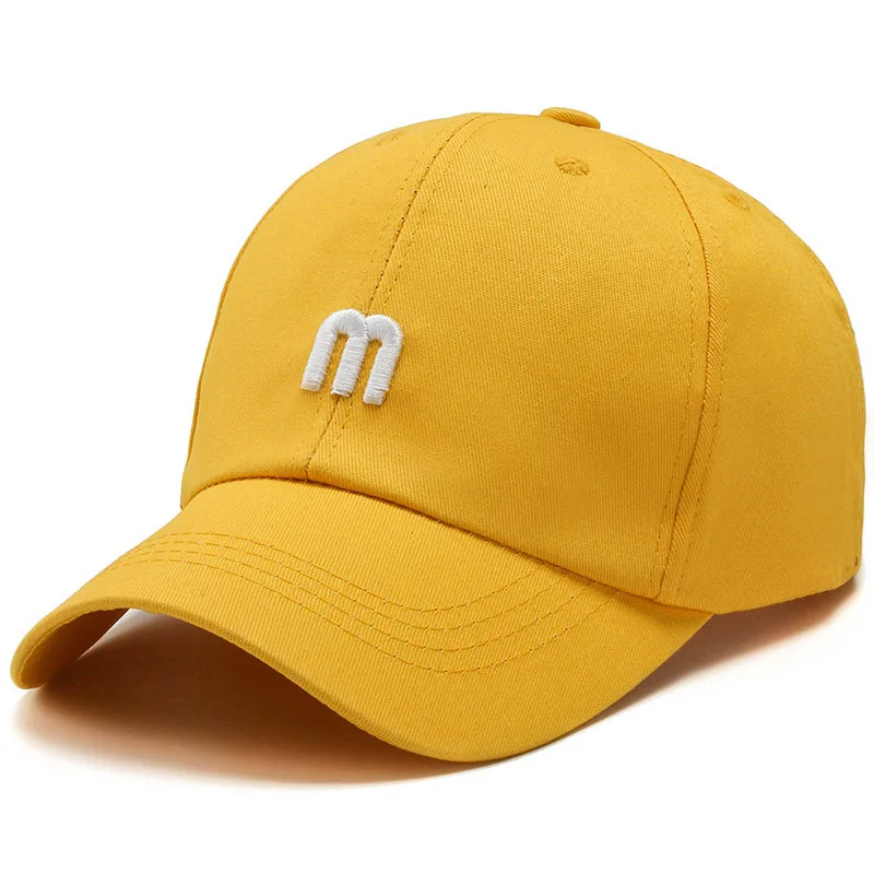 Fashion Baseball Cap for Men and Women Letters Embroidered Snapback Hat Summer Sun Caps Unisex Casual Hip Hop Hats 
Fashion Baseball Cap for Men and Women Letters Embroidered Snapback Hat Summer Sun Caps Unisex Casual Hip Hop Hats