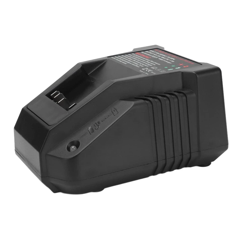 3A Lithium Battery Charger Fast Charging Compatible with For Bosch 18V/14.4V Lithium Battery BAT609G/BAT618 Replacement Charger
3A Lithium Battery Charger Fast Charging Compatible with For Bosch 18V/14.4V Lithium Battery BAT609G/BAT618 Replacement Charger