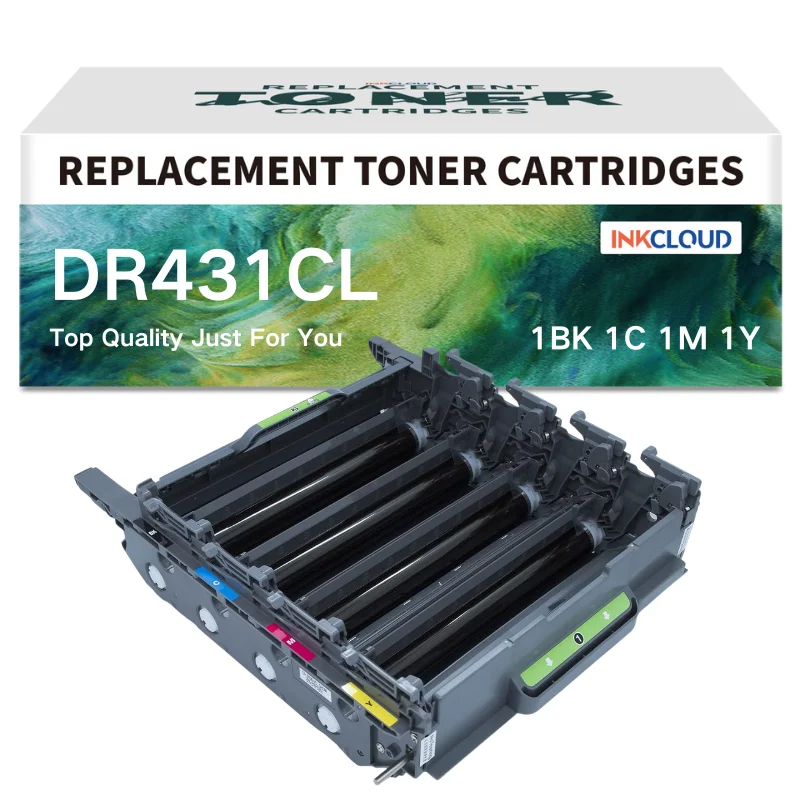 INKCLOUD DR431CL/DR-431CL/DR431 Замена барабана для Brother MFC-L8900CDW L8610CDW HL-L8260CDW L8360CDW L9310CDW DCP-L8410
INKCLOUD DR431CL/DR-431CL/DR431 Замена барабана для Brother MFC-L8900CDW L8610CDW HL-L8260CDW L8360CDW L9310CDW DCP-L8410