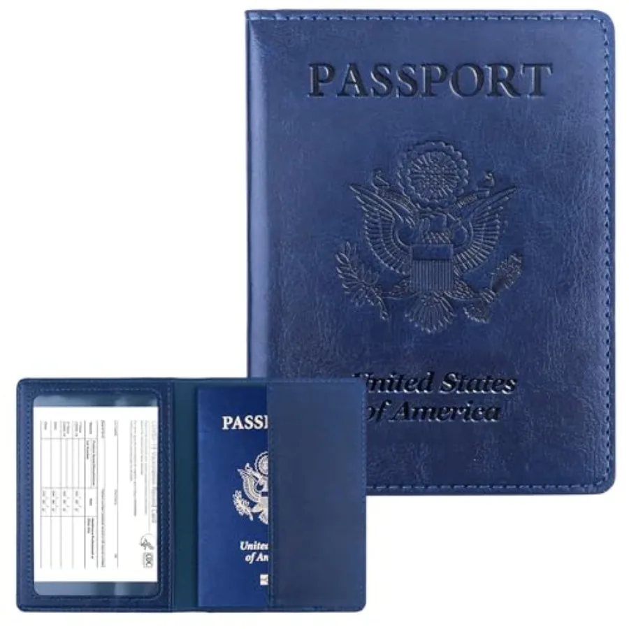 Passport Holder for Travel Men Women - Passport Cover, Passport Wallet Case Travel Essentials Travel Must Haves Accessories Blo
Passport Holder for Travel Men Women - Passport Cover, Passport Wallet Case Travel Essentials Travel Must Haves Accessories Blo
