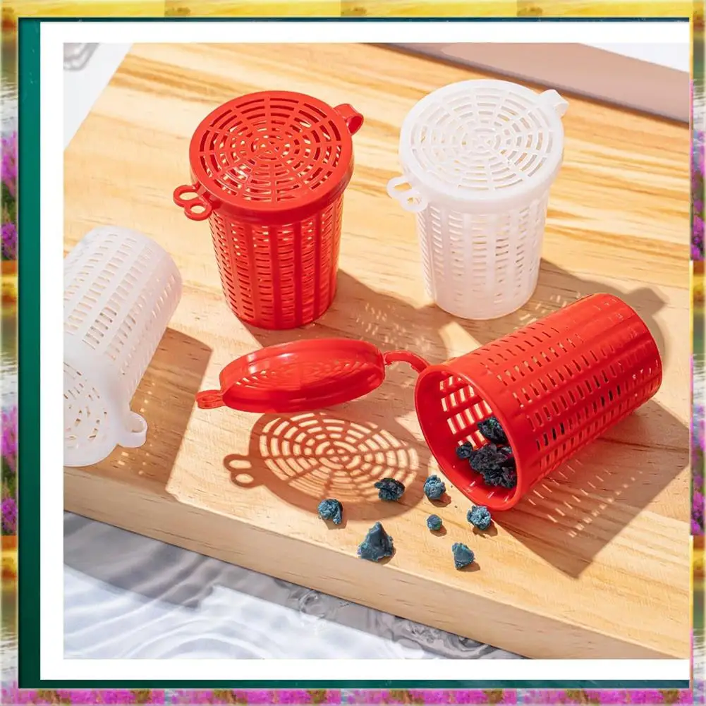 Приятная для бюджета, 20 шт., клетка для рыболовной приманки, ловушка для приманки для рыбы, корзина для кормушки, пластиковое ведро для приманки для раков, креветок, дождевого червя, краба, автомобиля
Приятная для бюджета, 20 шт., клетка для рыболовной приманки, ловушка для приманки для рыбы, корзина для кормушки, пластиковое ведро для приманки для раков, креветок, дождевого червя, краба, автомобиля