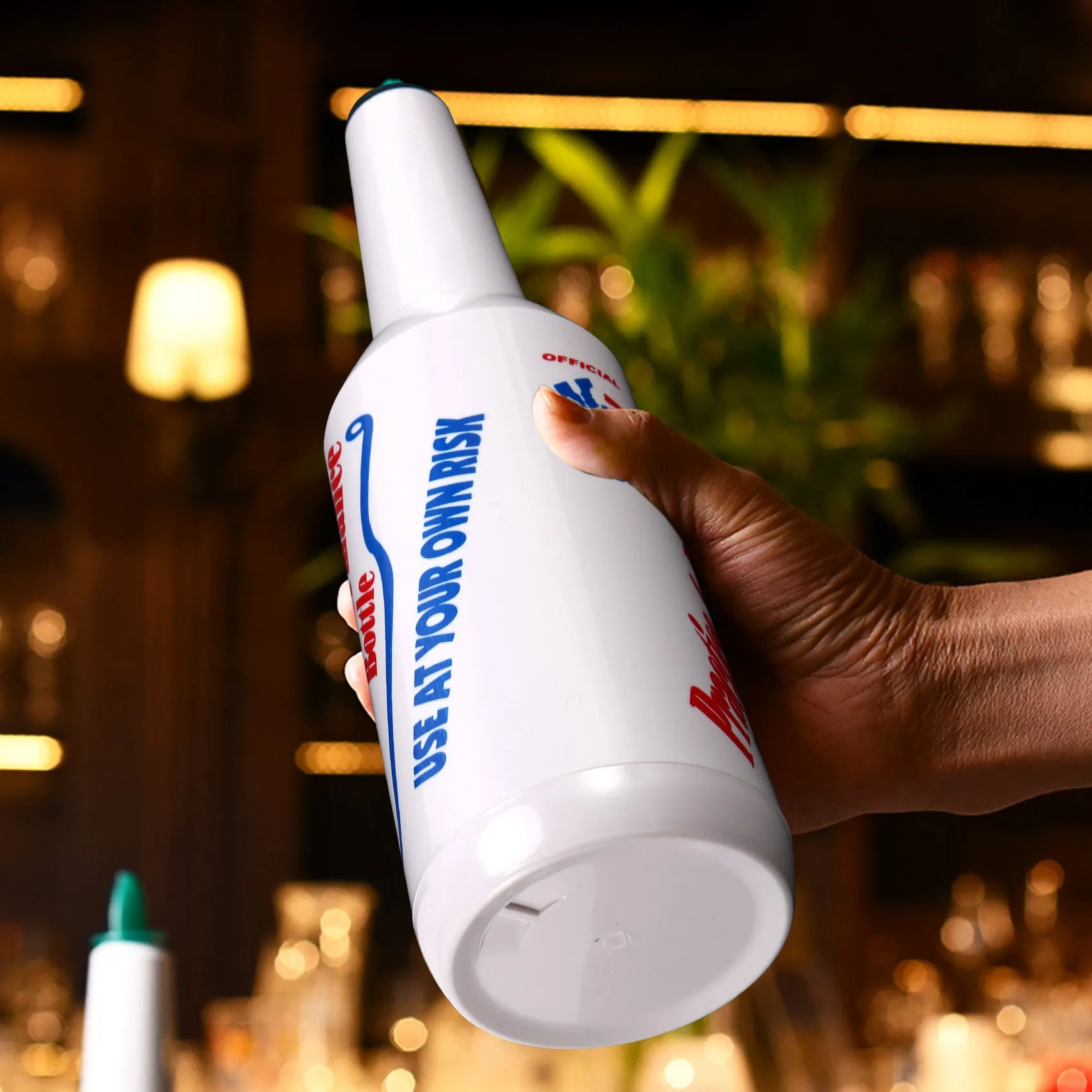 Flair Bartender Практика бармена Бар Паб Бутылка вина Коктейльный шейкер - Белый SQ
Flair Bartender Практика бармена Бар Паб Бутылка вина Коктейльный шейкер - Белый SQ