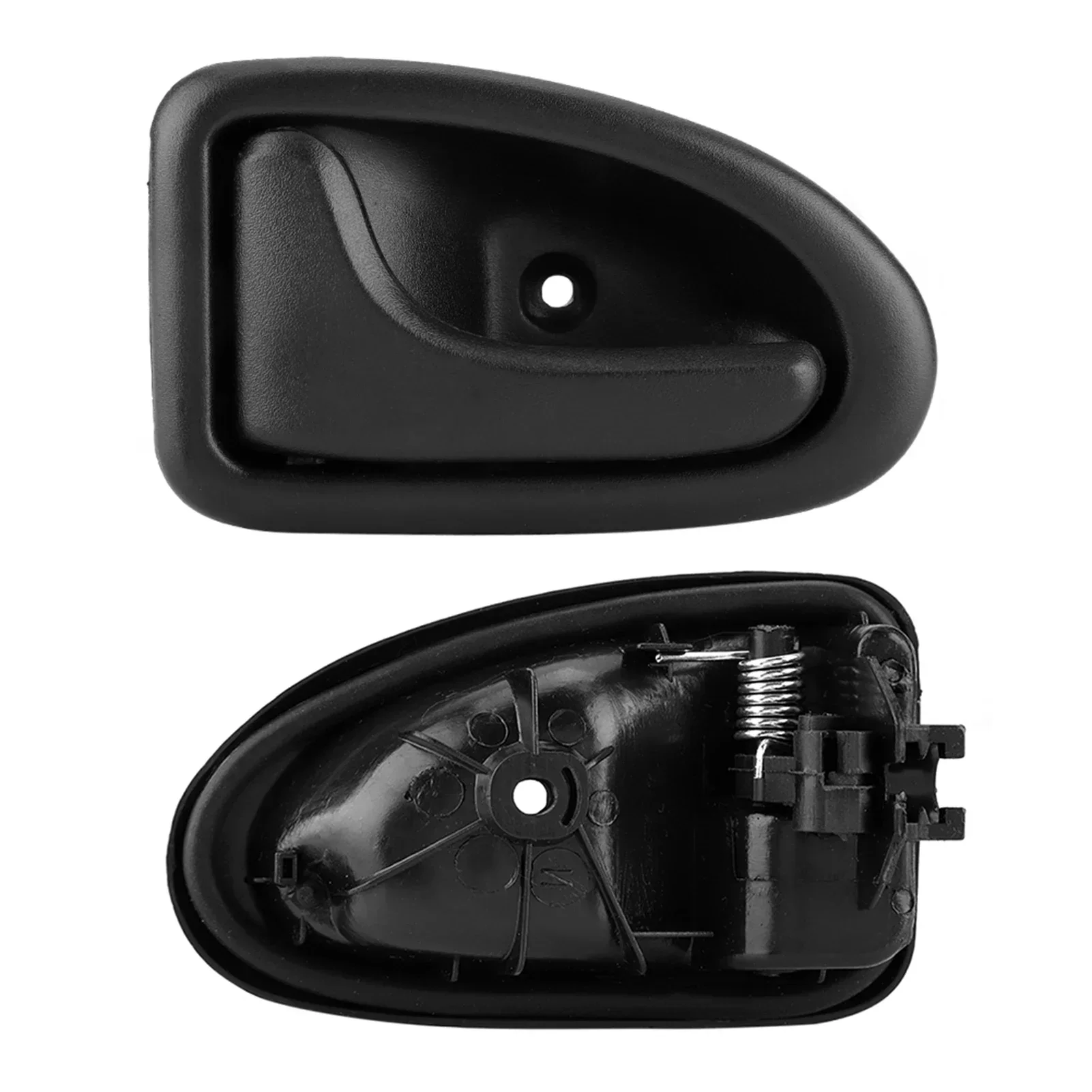 Moaodo Car Interior Door Handle Cover Trim Bowl for CLIO II 1998-05 for SCENIC I 1999-03 for MEGANE I 1995-02 for TRAFIC 2001-07
Moaodo Car Interior Door Handle Cover Trim Bowl for CLIO II 1998-05 for SCENIC I 1999-03 for MEGANE I 1995-02 for TRAFIC 2001-07