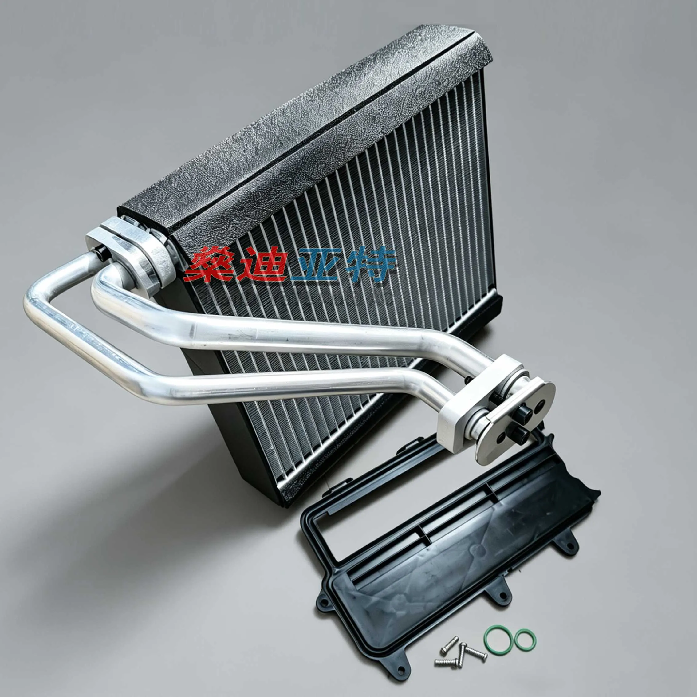 J9C10380 LR004007 6906126 30767016 Car A/C Evaporator Core For Jaguar Land Rover E-PACE Range Rover L538 VOLVO S60 V60 S80 XC60
J9C10380 LR004007 6906126 30767016 Car A/C Evaporator Core For Jaguar Land Rover E-PACE Range Rover L538 VOLVO S60 V60 S80 XC60