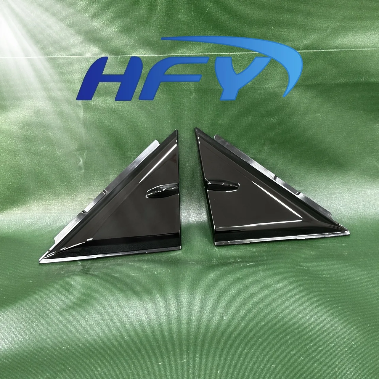 Factory Hot Sale 67495-06020 67496-06020 67495-33090 67496-33080 Triangle board outside the front car door
Factory Hot Sale 67495-06020 67496-06020 67495-33090 67496-33080 Triangle board outside the front car door