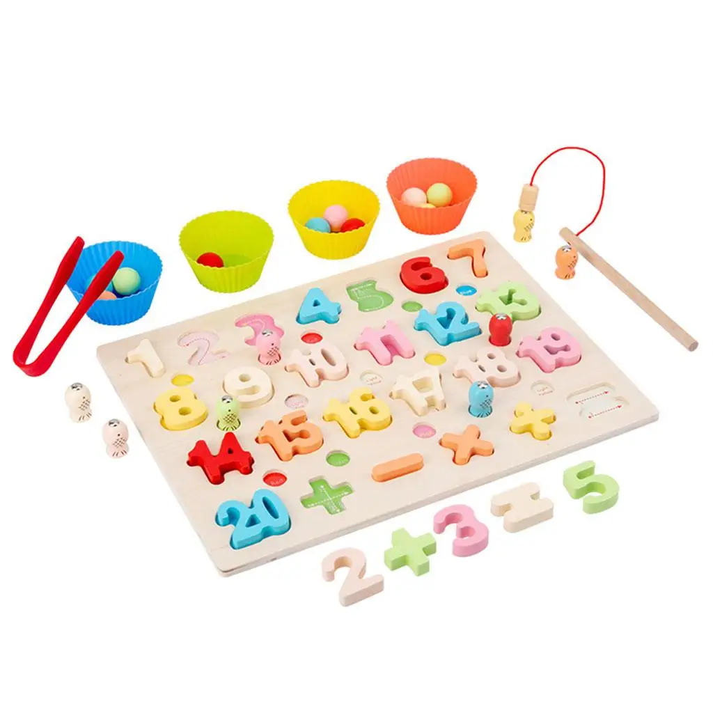 Wooden Montessori Toys Educational Toys Kids Playset Boys Girls Kids Children Gifts
Wooden Montessori Toys Educational Toys Kids Playset Boys Girls Kids Children Gifts