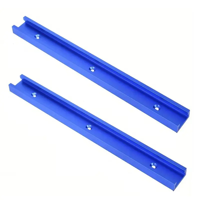 WORTHOWN-2 шт. 30 типов Т-образных направляющих, соединители для Т-образных пазов, крепежные элементы для столярных работ, рельсы для деревообработки, инструменты для плотницких работ, простые в использовании
WORTHOWN-2 шт. 30 типов Т-образных направляющих, соединители для Т-образных пазов, крепежные элементы для столярных работ, рельсы для деревообработки, инструменты для плотницких работ, простые в использовании