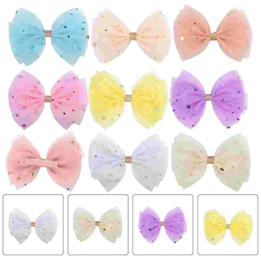 12 Pcs Children's Sequin Hair Clip Clips Baby Bows Little Girl Accessories for Girls
12 Pcs Children's Sequin Hair Clip Clips Baby Bows Little Girl Accessories for Girls