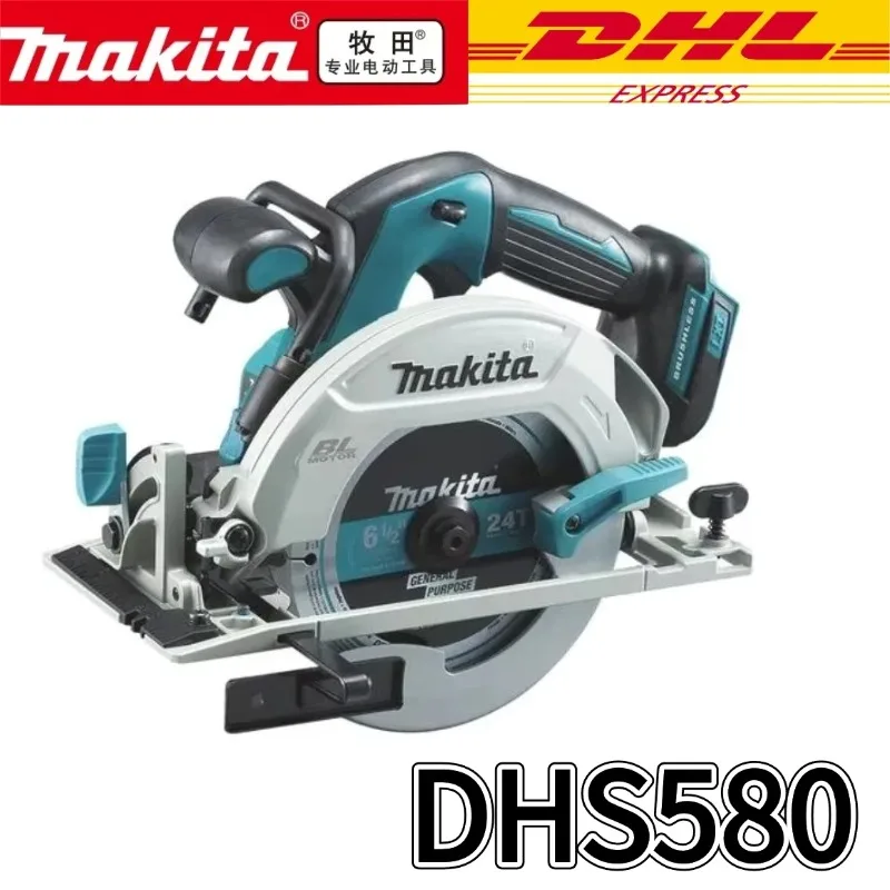 NEW Makita Brushless Motor Cordless Electric Circular Saw Rechargeable Handheld Wood Stone Adjustable Circular Cutter Saw
NEW Makita Brushless Motor Cordless Electric Circular Saw Rechargeable Handheld Wood Stone Adjustable Circular Cutter Saw