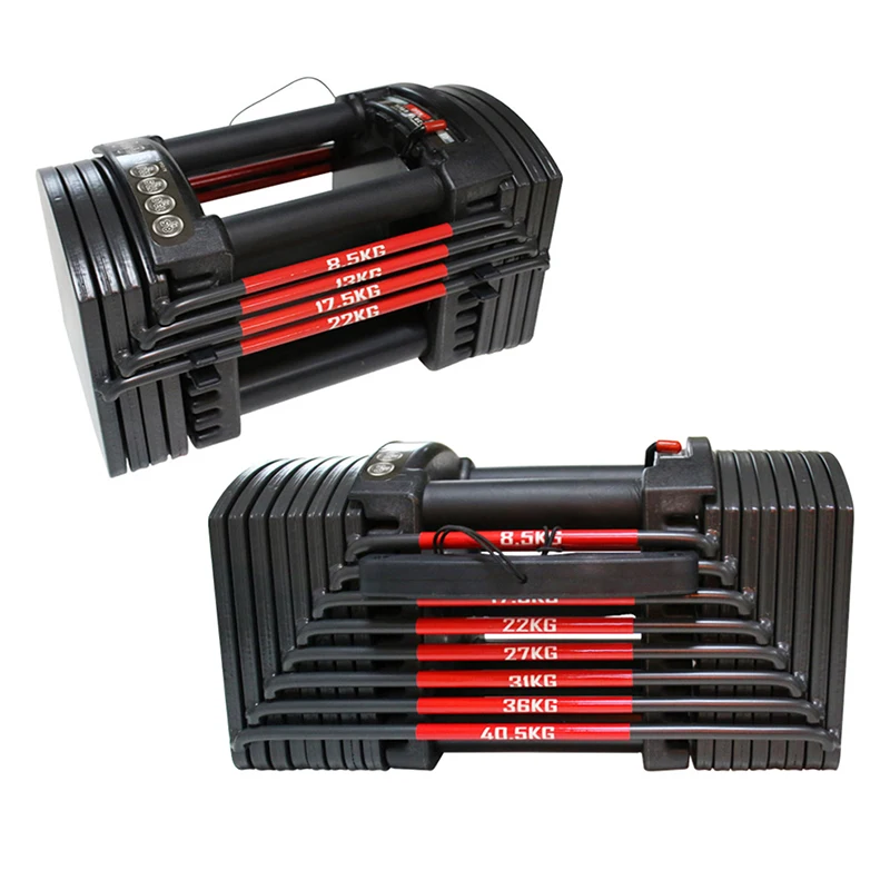 Gym Home Mannen Vrouwen Blokkeren Dumbbell Fitness Vrij Gewicht 20Kg 41Kg Elektrisch Verstelbare Dumbbells Set
Gym Home Mannen Vrouwen Blokkeren Dumbbell Fitness Vrij Gewicht 20Kg 41Kg Elektrisch Verstelbare Dumbbells Set