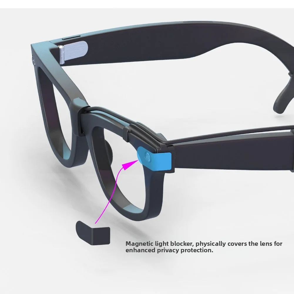 Магнитный аккумулятор для очков Meta, 800 мАч, с LED-индикатором, аксессуар для питания умных очков
Магнитный аккумулятор для очков Meta, 800 мАч, с LED-индикатором, аксессуар для питания умных очков