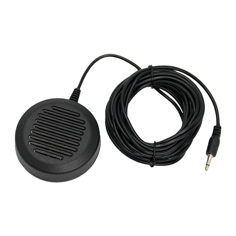 Portable Car Radio Speaker Compatible with Icom 2730E Yaesu FT7900 Kenwood 271 Mobile Radios for External Auxiliary Loudspeakers
Portable Car Radio Speaker Compatible with Icom 2730E Yaesu FT7900 Kenwood 271 Mobile Radios for External Auxiliary Loudspeakers