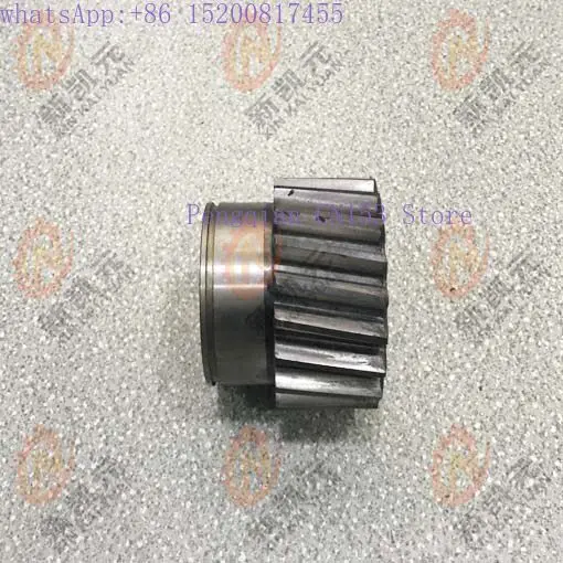 Machine tool accessories CW6163/CW6180-2075 helical gear Z20 spline 6-60 * 14
Machine tool accessories CW6163/CW6180-2075 helical gear Z20 spline 6-60 * 14