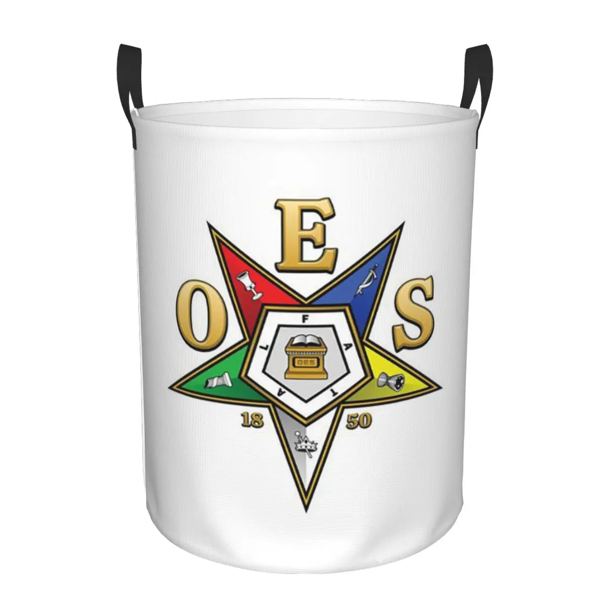 Корзины для грязного белья с логотипом Order Of The Eastern Star OES, складные, большие, водонепроницаемые, для дома и детских вещей
Корзины для грязного белья с логотипом Order Of The Eastern Star OES, складные, большие, водонепроницаемые, для дома и детских вещей