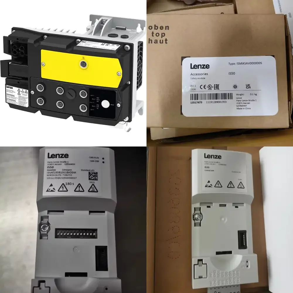 LENZE Original Genuine Product i550 motec/i650 motec/i510 cabinet/i550 cabinet/i550 protec Inverter
LENZE Original Genuine Product i550 motec/i650 motec/i510 cabinet/i550 cabinet/i550 protec Inverter