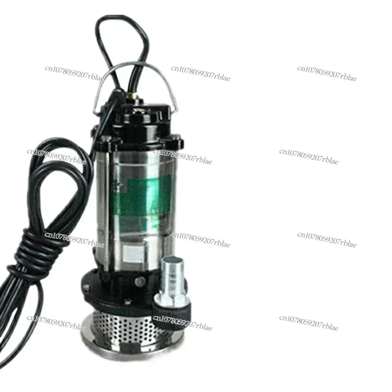 Household Submersible Pump 1-Inch 220V Small Pump Water Absorption High Lift Household Well Water Agricultural Clean Water
Household Submersible Pump 1-Inch 220V Small Pump Water Absorption High Lift Household Well Water Agricultural Clean Water
