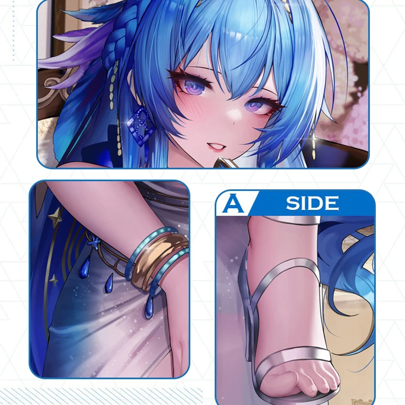 Anime NIKKE The Goddess Of Victory Sexy Dakimakura Hing Body Case Otaku Pillow Cushion Cover Bed Linings Gifts MHCY 1
Anime NIKKE The Goddess Of Victory Sexy Dakimakura Hing Body Case Otaku Pillow Cushion Cover Bed Linings Gifts MHCY 1