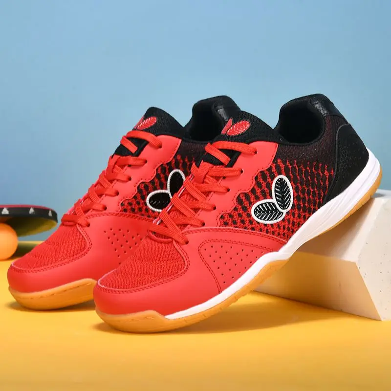 Mens Casual Sneakers Table Tennis Shoes Lightweight Shock Absorbing Jogging Shoes Mens Sports Running Shoes
Mens Casual Sneakers Table Tennis Shoes Lightweight Shock Absorbing Jogging Shoes Mens Sports Running Shoes