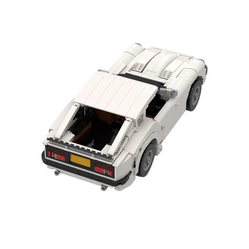 1008PCS MOC City Champions Super Car Fairlady 240Z Datsun Nissan Model Technology DIY Creative Assembly Bricks Display Gift Home
1008PCS MOC City Champions Super Car Fairlady 240Z Datsun Nissan Model Technology DIY Creative Assembly Bricks Display Gift Home