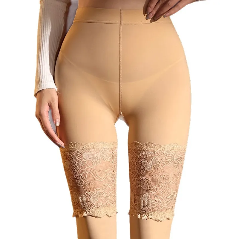 Tights Long Stockings For Spring Autumn And Winter Skin-colored Pantyhose Transparent Mesh Solid Color Pantyhose Nightclub WYMO
Tights Long Stockings For Spring Autumn And Winter Skin-colored Pantyhose Transparent Mesh Solid Color Pantyhose Nightclub WYMO