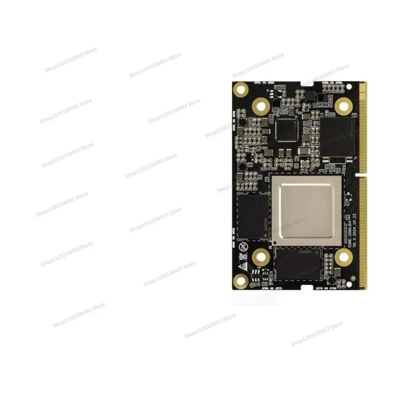 For Core-3588JD4 Micro Core Board AI Main Board AIO-3588JD4 Large Model Privatization RK3588