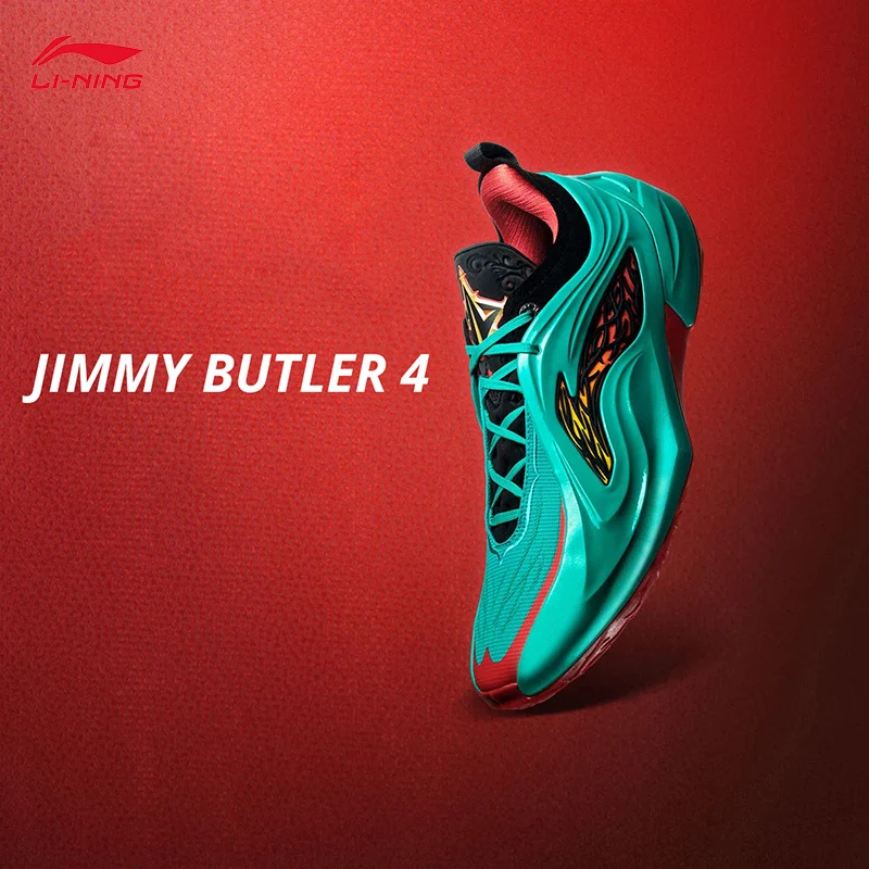 Мужские баскетбольные кроссовки LI-NING JIMMY BUTLER 4, профессиональные соревновательные кроссовки, дышащая спортивная обувь ABAV089
Мужские баскетбольные кроссовки LI-NING JIMMY BUTLER 4, профессиональные соревновательные кроссовки, дышащая спортивная обувь ABAV089