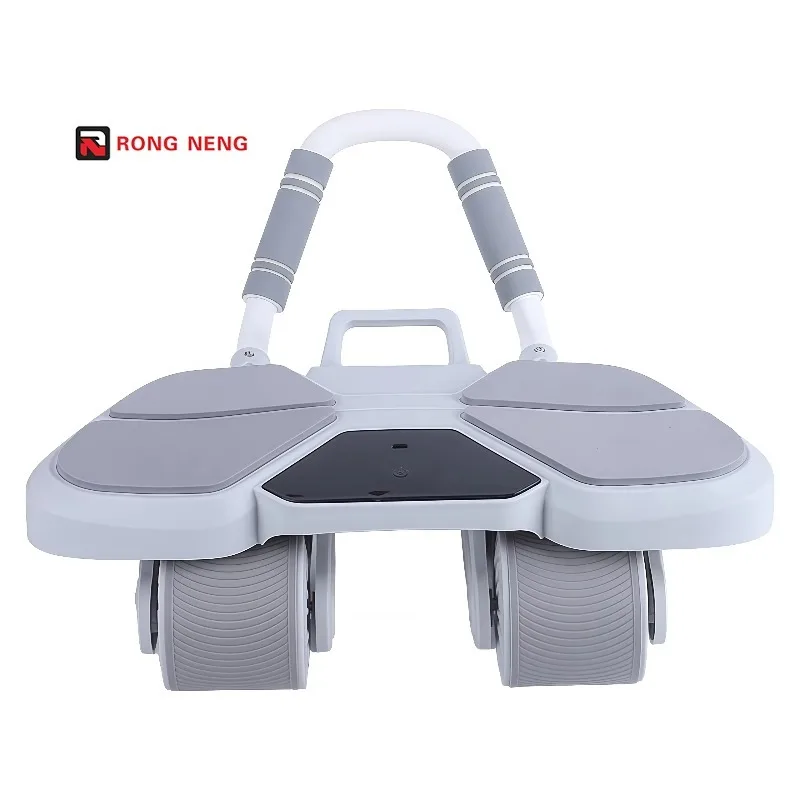 YTYIN New Multifunction Abdomen Core Workout Exercise Roller Abdominal Automatic Ab Roller Wheels
YTYIN New Multifunction Abdomen Core Workout Exercise Roller Abdominal Automatic Ab Roller Wheels