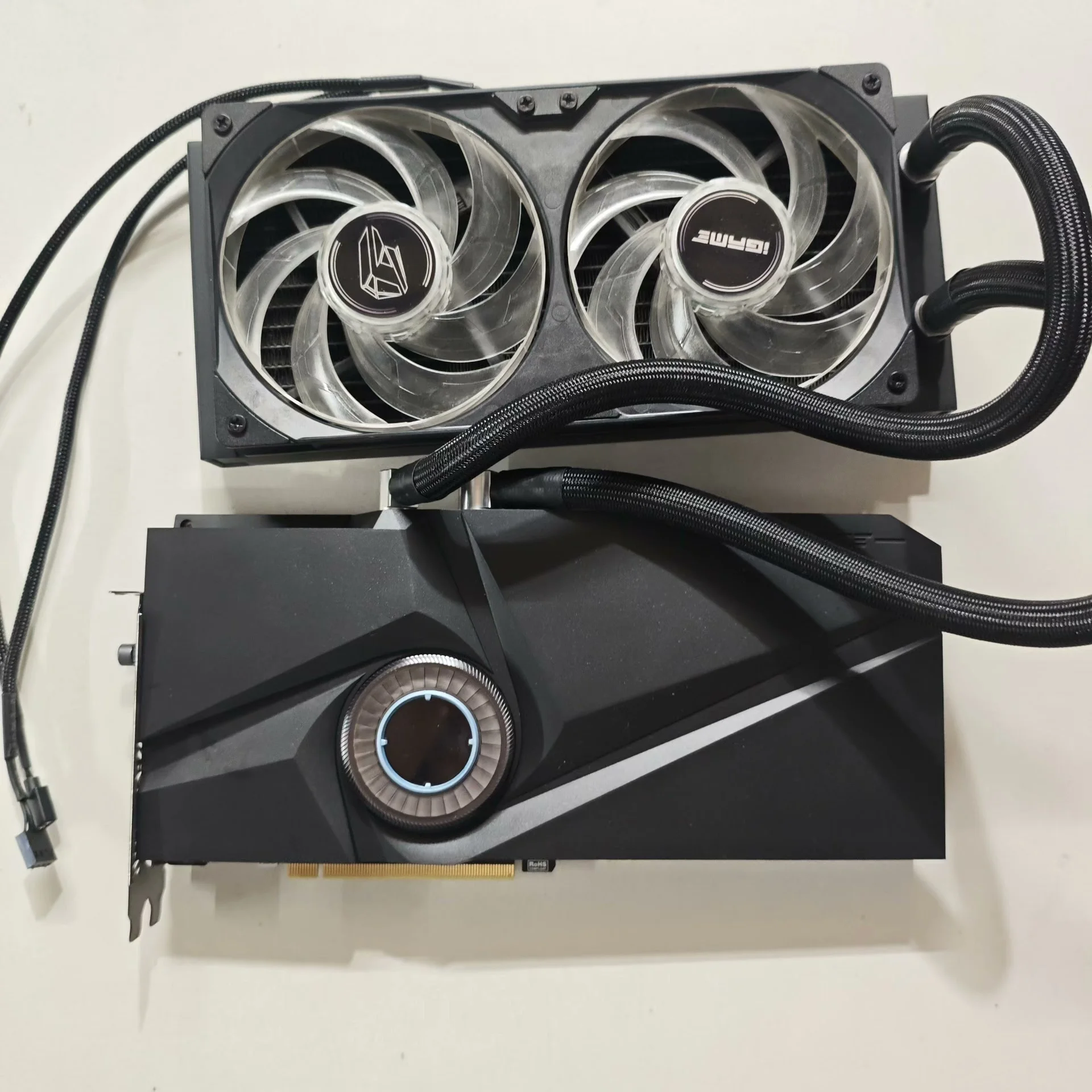 Second-hand 2022 Is Almost Brand New, Seven Rainbows RTX3080 10G Graphics Card Without Dismantling or Repair
Second-hand 2022 Is Almost Brand New, Seven Rainbows RTX3080 10G Graphics Card Without Dismantling or Repair
