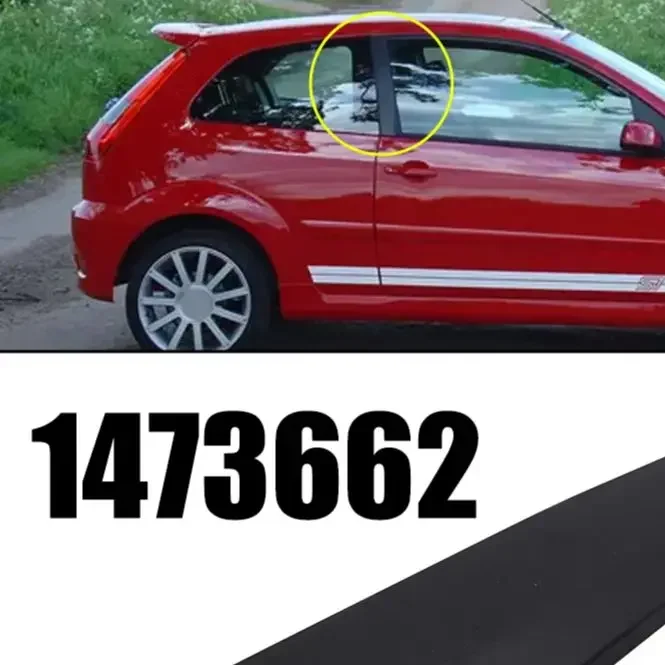 FOR FORD FIESTA 2002-2008 Car SIDE DOOR MOULDING TRIM HAND 1473663 1473662 Exterior Parts Door Decorative Cover
FOR FORD FIESTA 2002-2008 Car SIDE DOOR MOULDING TRIM HAND 1473663 1473662 Exterior Parts Door Decorative Cover
